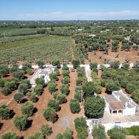 Trullo La Quercia Villa Ostuni Dış mekan fotoğraf