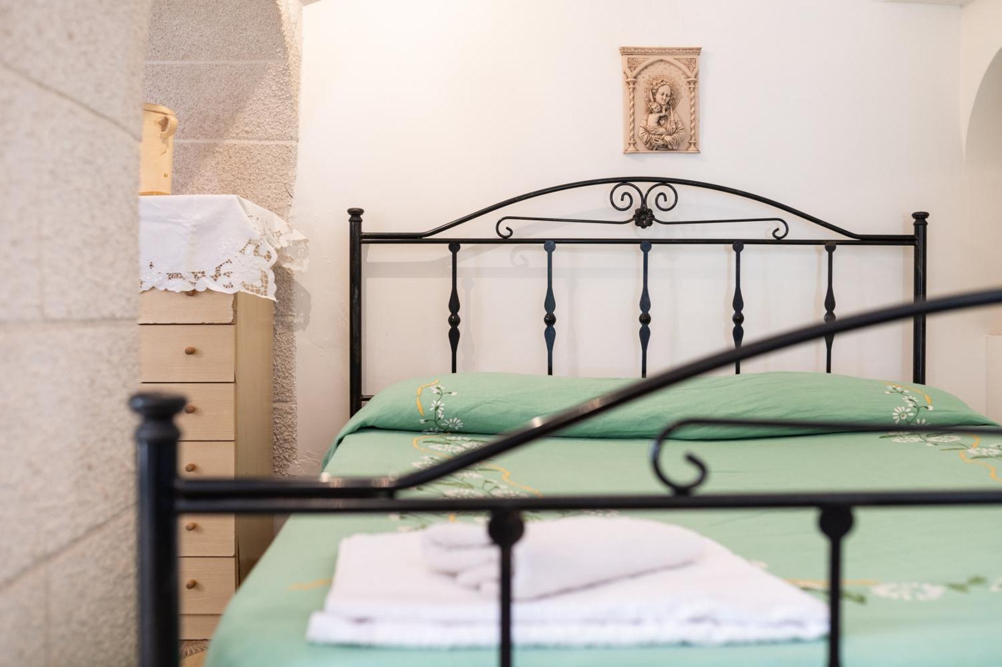 Trullo La Quercia Villa Ostuni Dış mekan fotoğraf