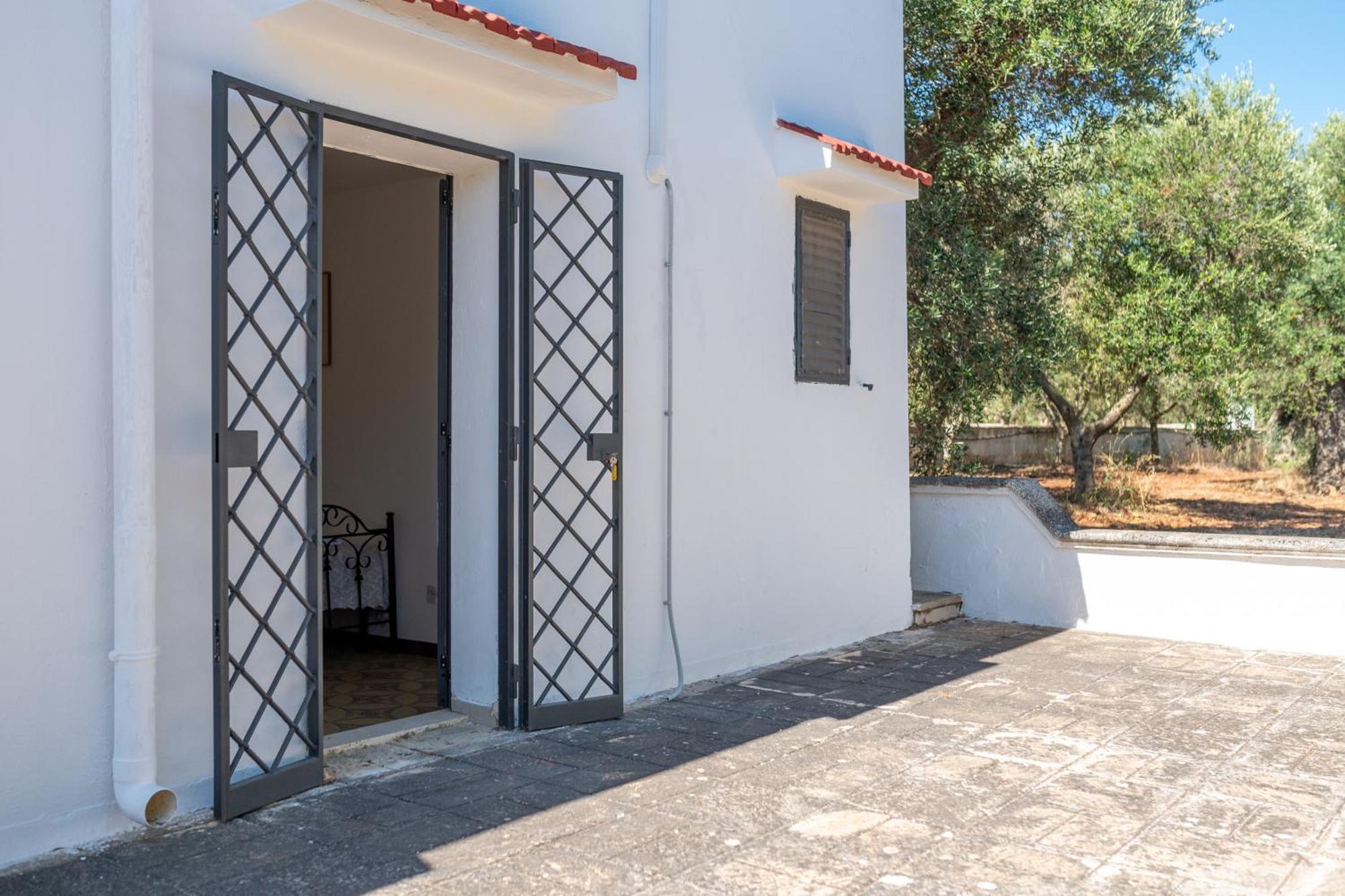 Trullo La Quercia Villa Ostuni Dış mekan fotoğraf